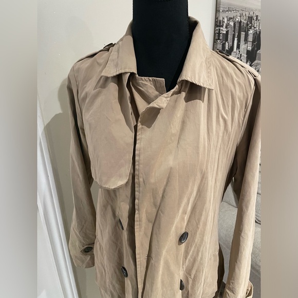 Trovare Spring trench coat - Picture 5 of 14